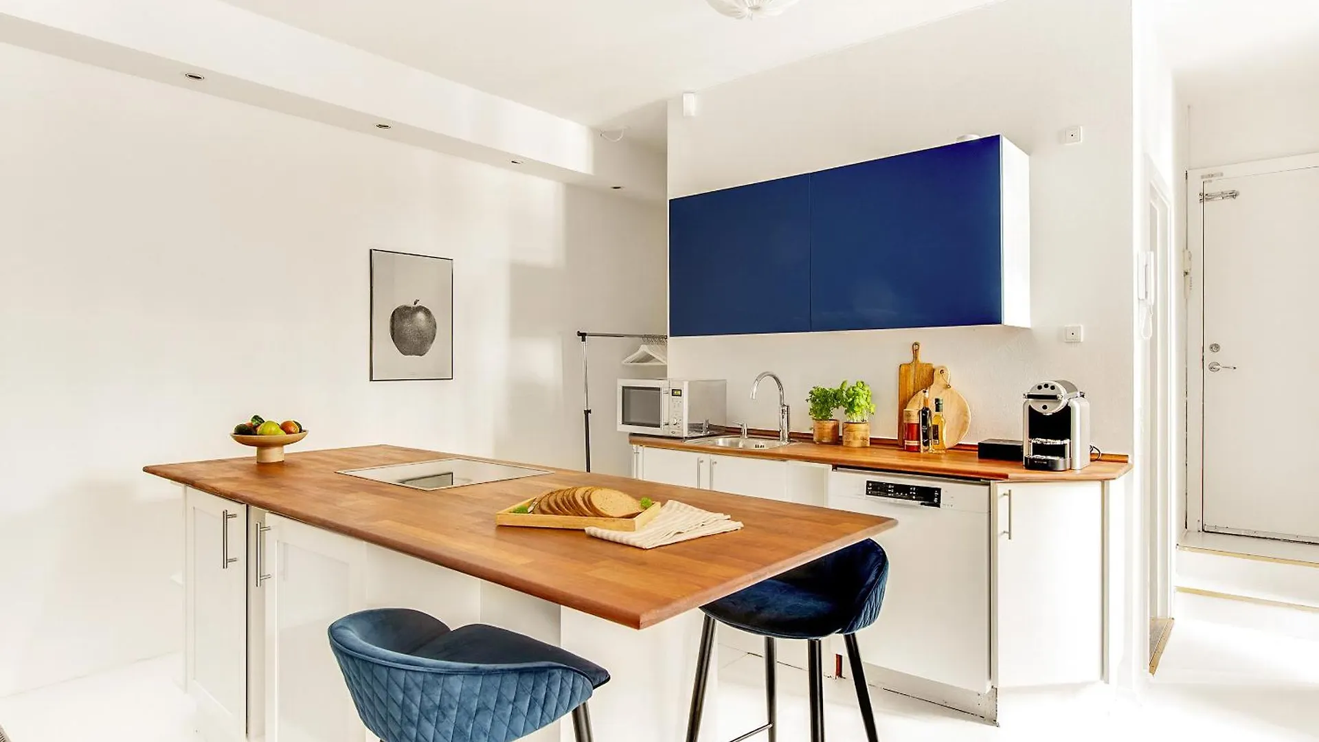 Sanders City - Spacious Studio Apartment Copenhaga