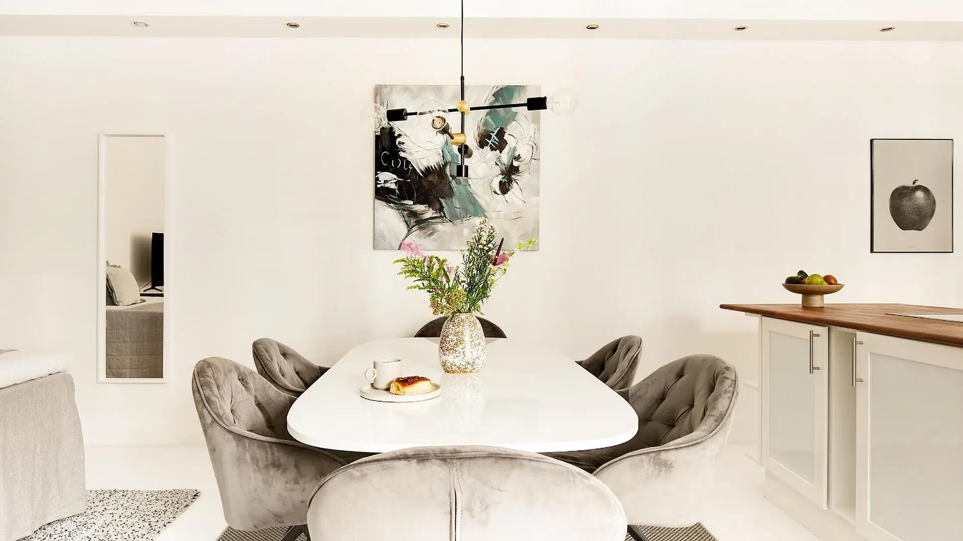 Sanders City - Spacious Studio Apartment Copenhaga Dinamarca