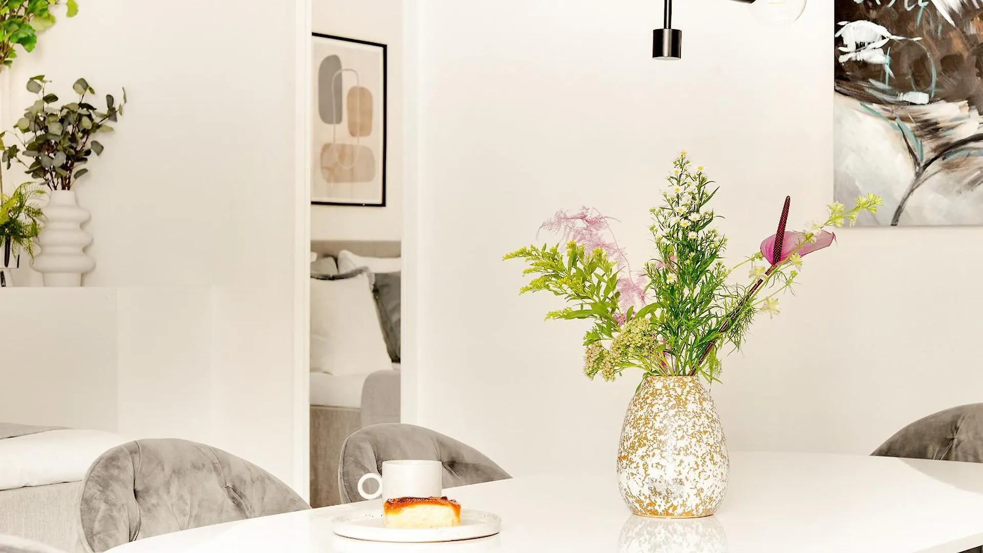 Sanders City - Spacious Studio Apartment Copenhaga