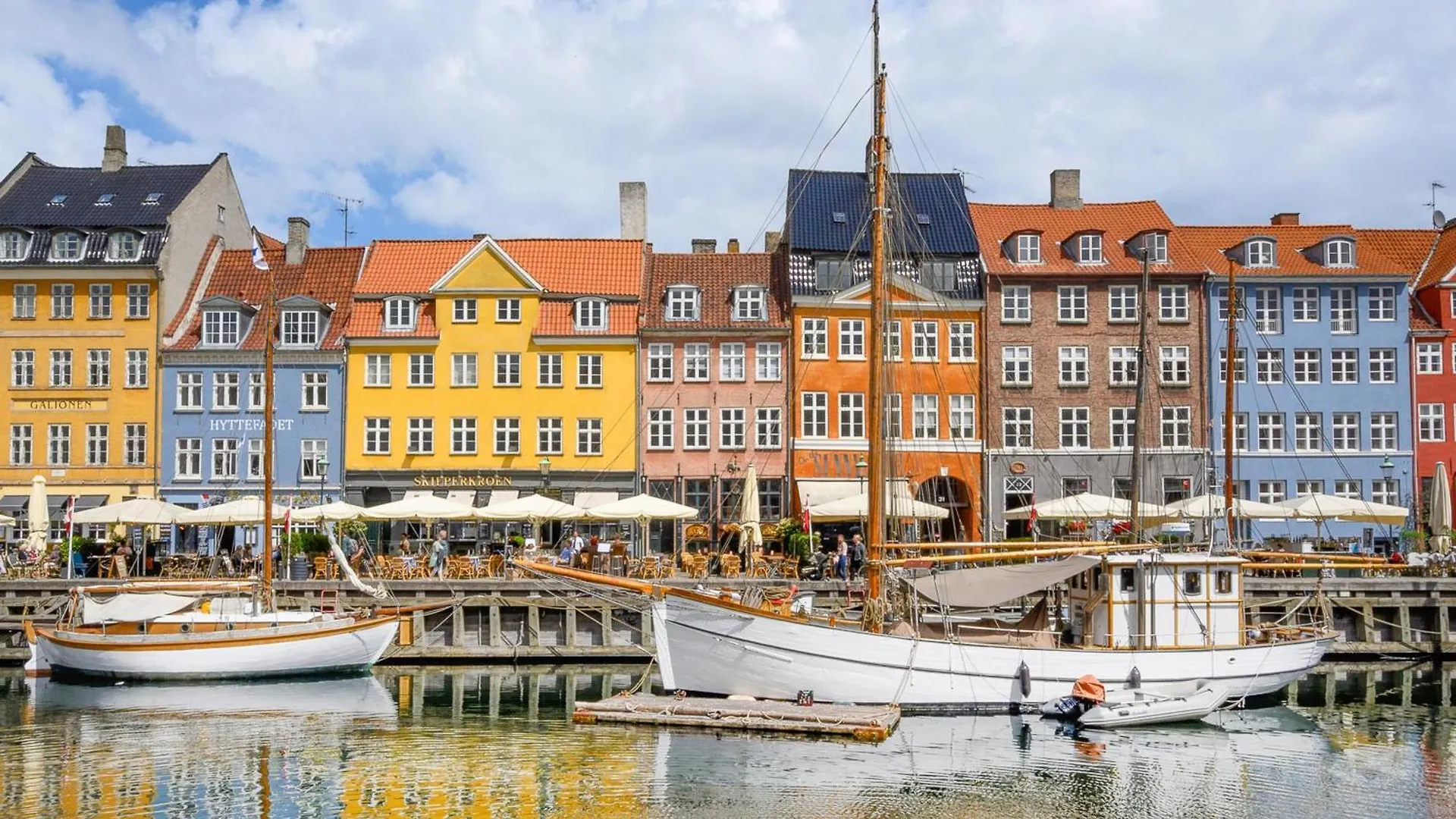 Sanders City - Spacious Studio Apartment Copenhaga