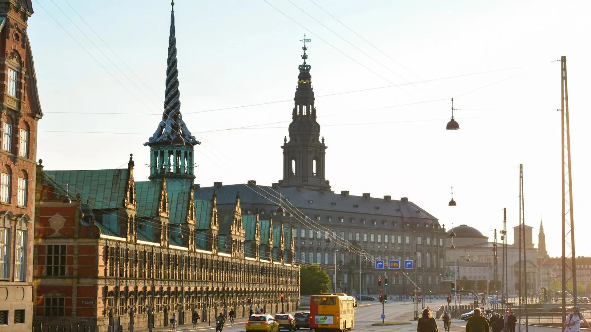 Sanders City - Spacious Studio Apartment Copenhaga 0*,